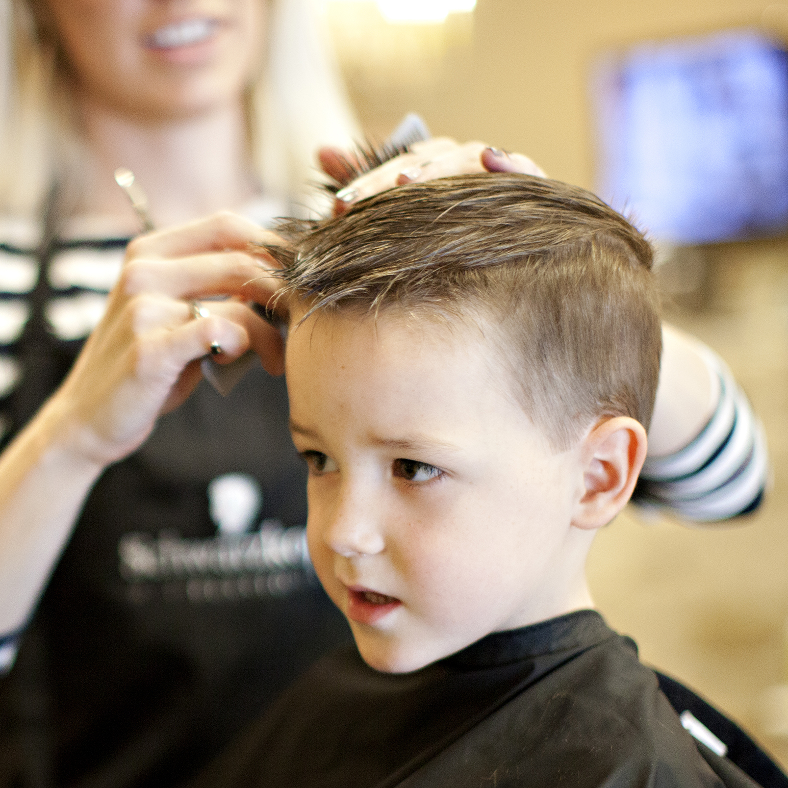 Kids Hair Cut | Barberland